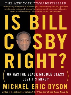 cover image of Is Bill Cosby Right?